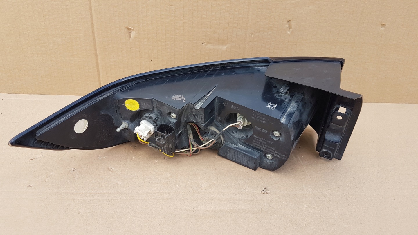 Land Rover Discovery LA Rückleuchte OQUE1117 Rearlamp - Thumbnail 9