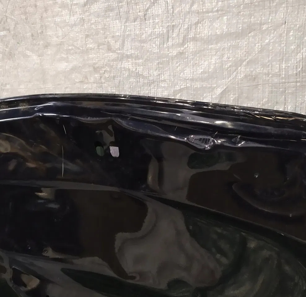 Motorhaube Porsche Cayenne 9YA Bonnet Hood - Thumbnail 6
