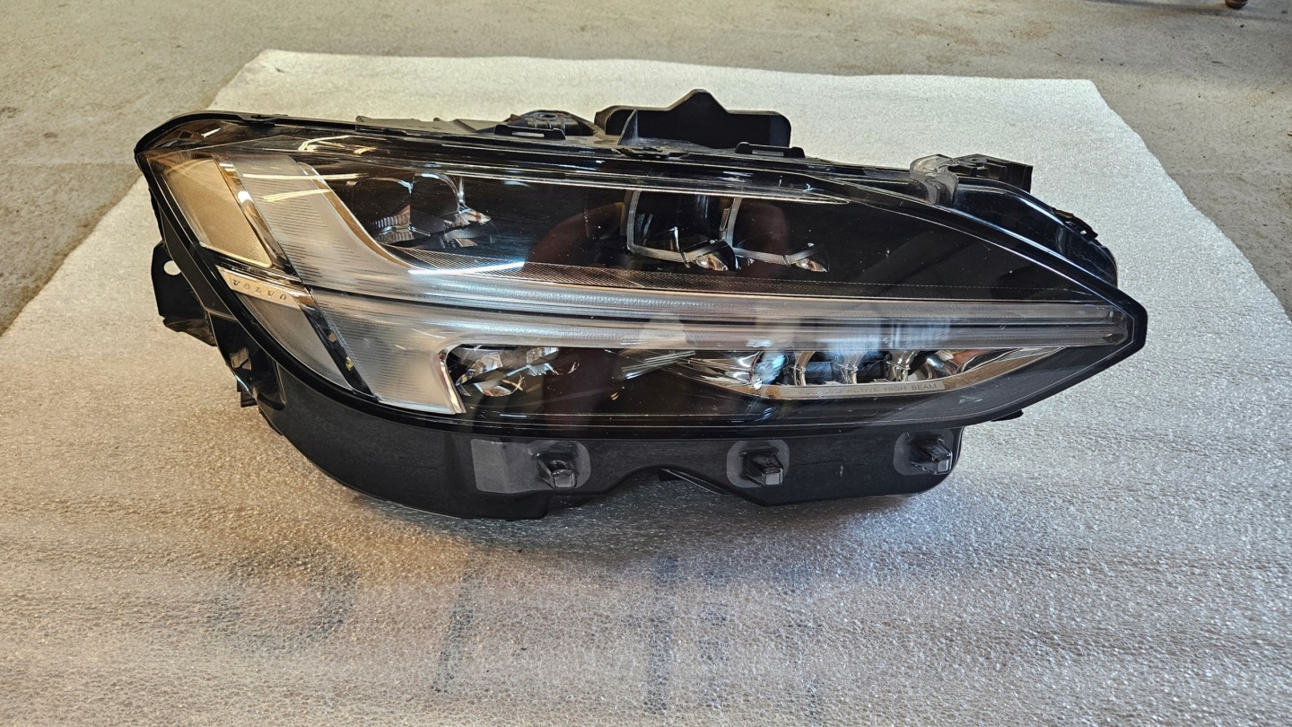 Frontscheinwerfer Volvo S90/V90 S90 31655729 LED Rechts Scheinwerfer Headlight - Thumbnail 1
