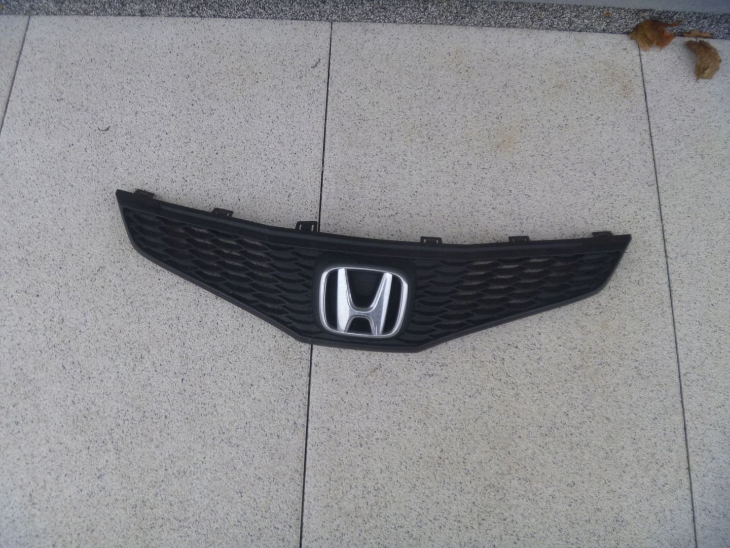 Honda Jazz GR Kühlergrill FRONTGRILL Kühlergitter 71121TF0J01 - Thumbnail 5