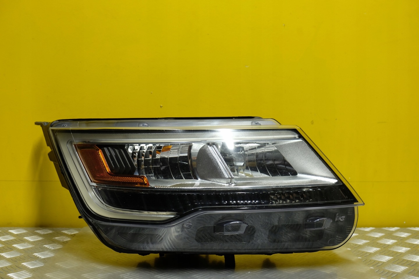 Frontscheinwerfer Ford Explorer HB5313005BA LED Rechts Scheinwerfer Headlight - Thumbnail 3