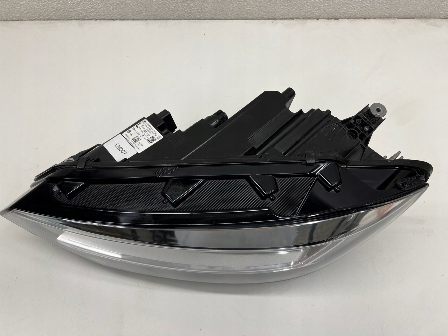 Frontscheinwerfer VW Touran I 5TB941081A LED Links Scheinwerfer Headlight - Thumbnail 4