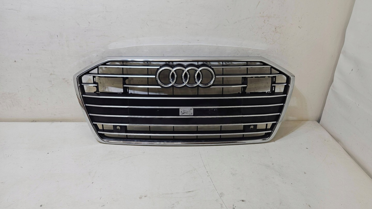 Audi A6 Kühlergrill FRONTGRILL Kühlergitter 4K0853653 - Thumbnail 1