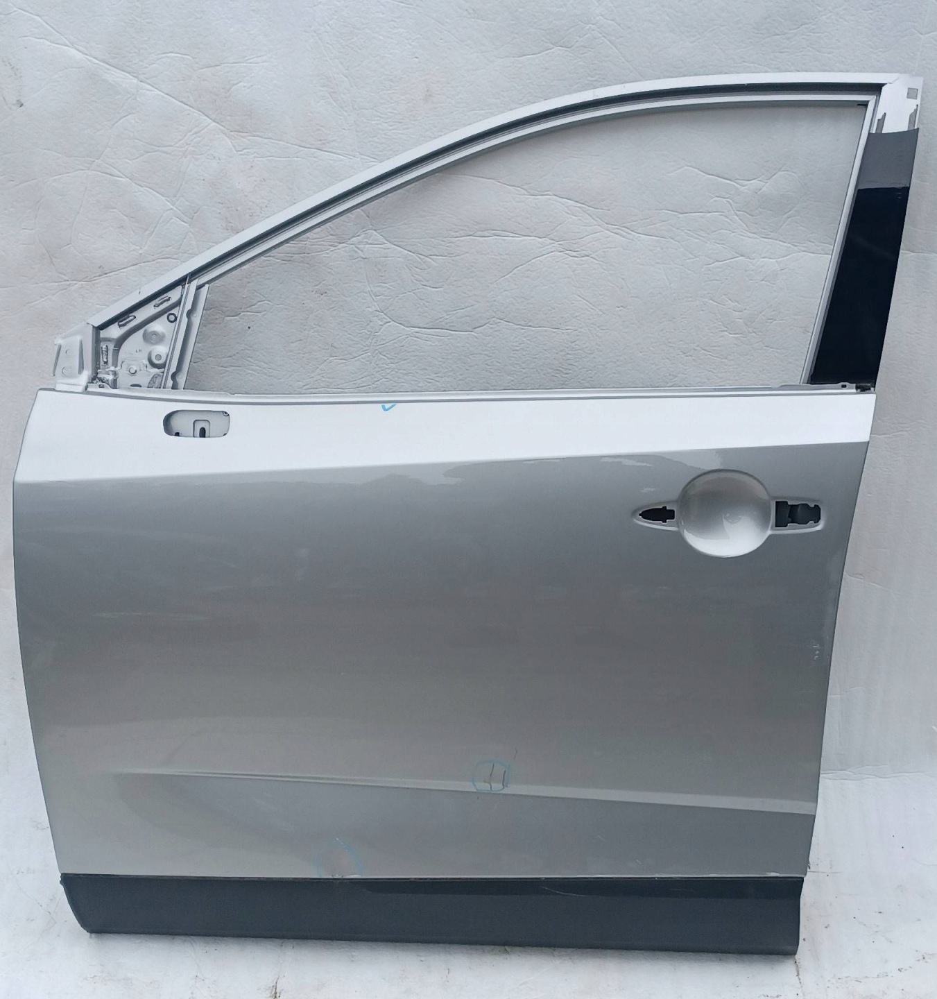 Nissan Qashqai J12 Tür Vorne Links Door Porta Porte - Thumbnail 1