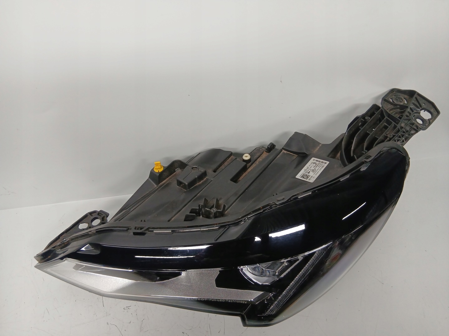 Frontscheinwerfer Renault Talisman RFD 260602488R LED Links Headlight - Thumbnail 4
