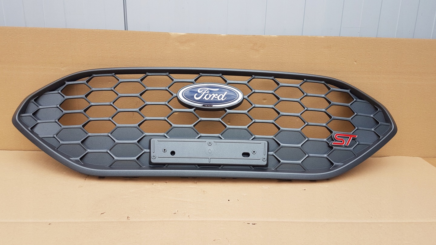 Ford Fiesta VIII Mk8 Kühlergrill FRONTGRILL Kühlergitter - Thumbnail 5