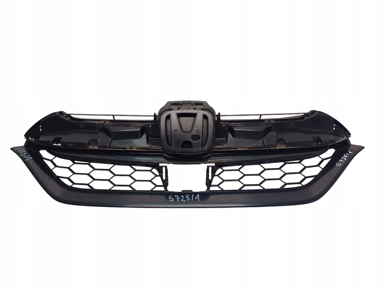 Honda CR-V Jazz GR Kühlergrill FRONTGRILL Kühlergitter 5V18GRILLG - Thumbnail 1