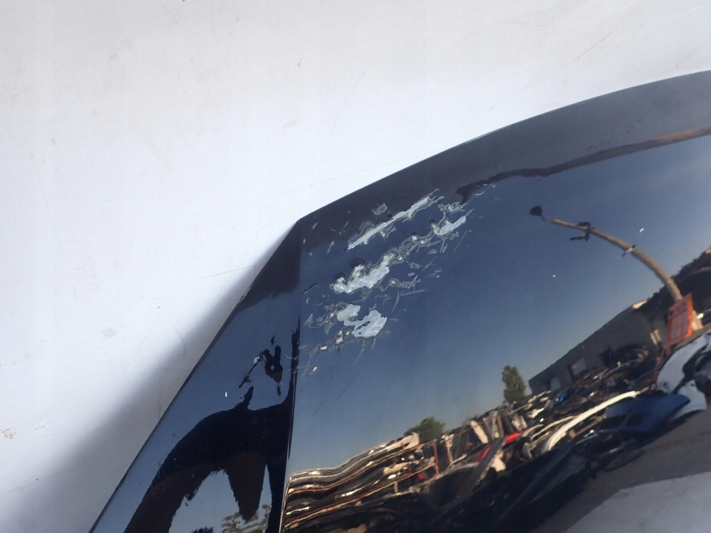 Motorhaube VW Passat B7 Bonnet Hood - Thumbnail 10