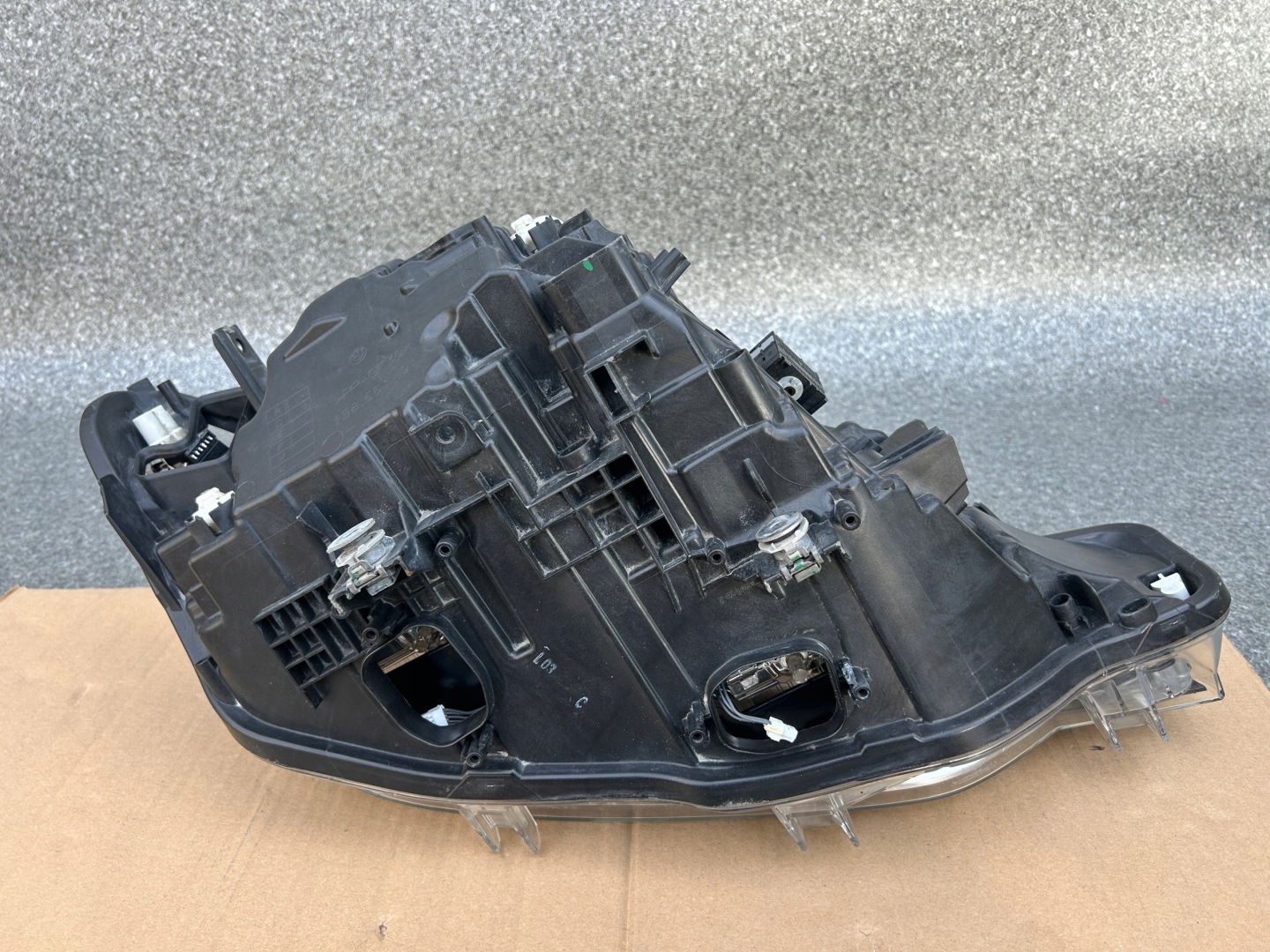 Frontscheinwerfer BMW 3 F31 8738711 LED ADAPTIVE Links Scheinwerfer Headlight - Thumbnail 9