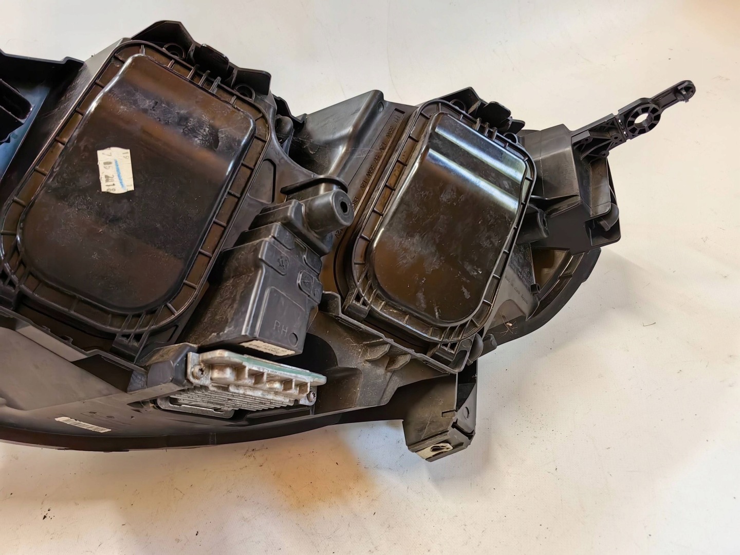 Frontscheinwerfer Citroen Spacetourer V 9808233980 Xenon Rechts Headlight - Thumbnail 11