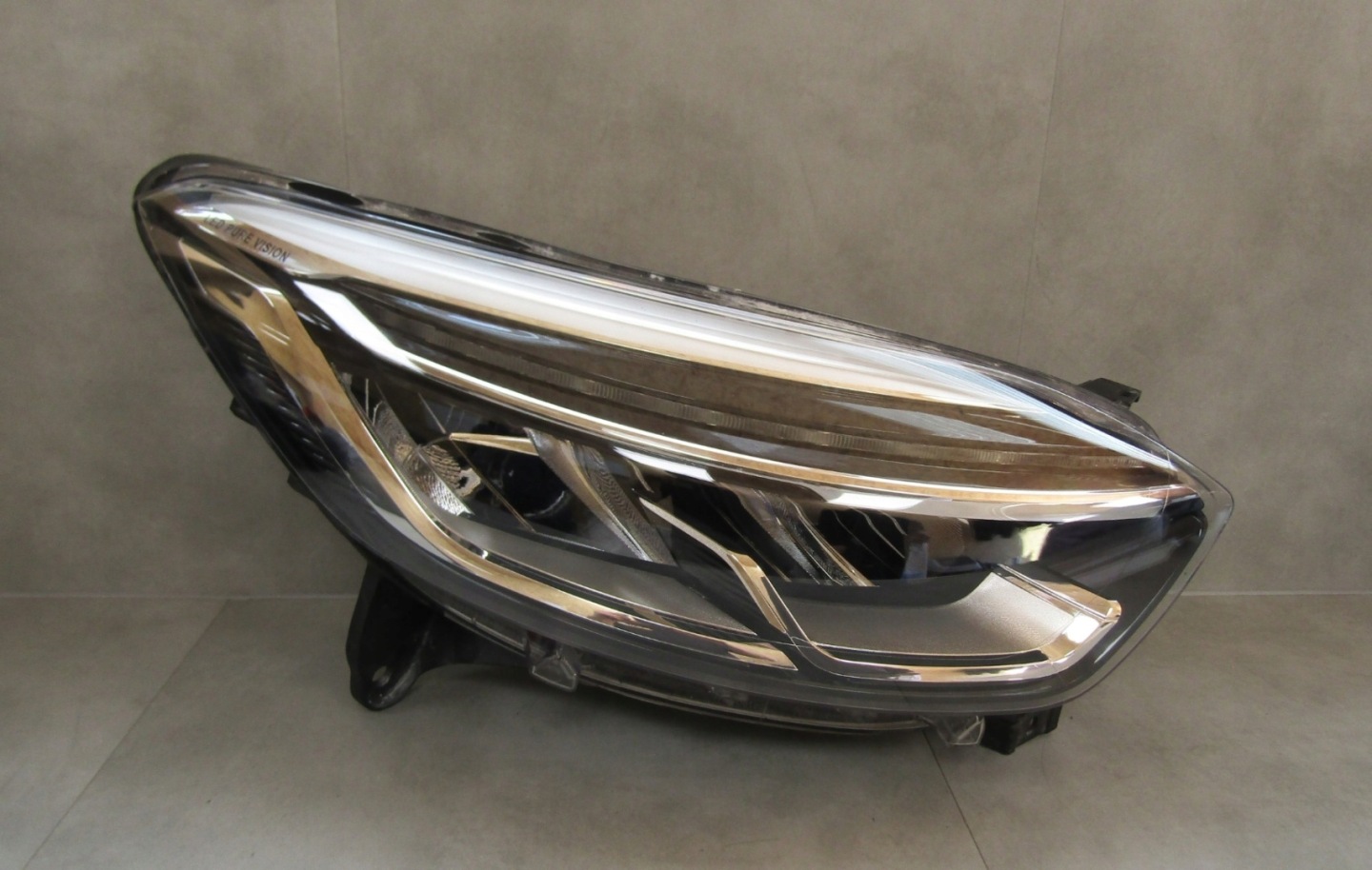 Frontscheinwerfer Renault Captur RJB 260107244R LED Rechts Headlight - Thumbnail 1