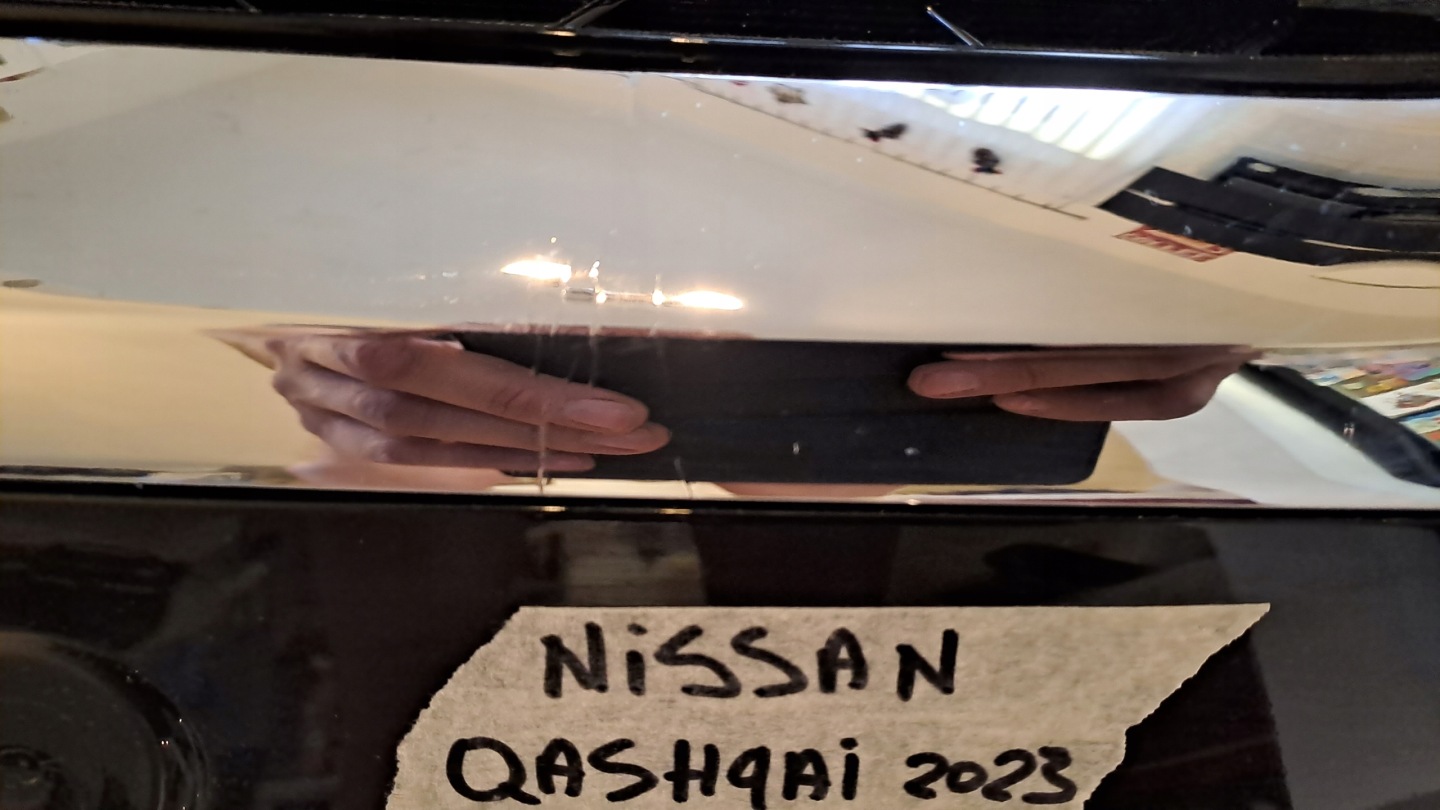 Nissan Qashqai J12 Kühlergrill FRONTGRILL Kühlergitter - Thumbnail 2