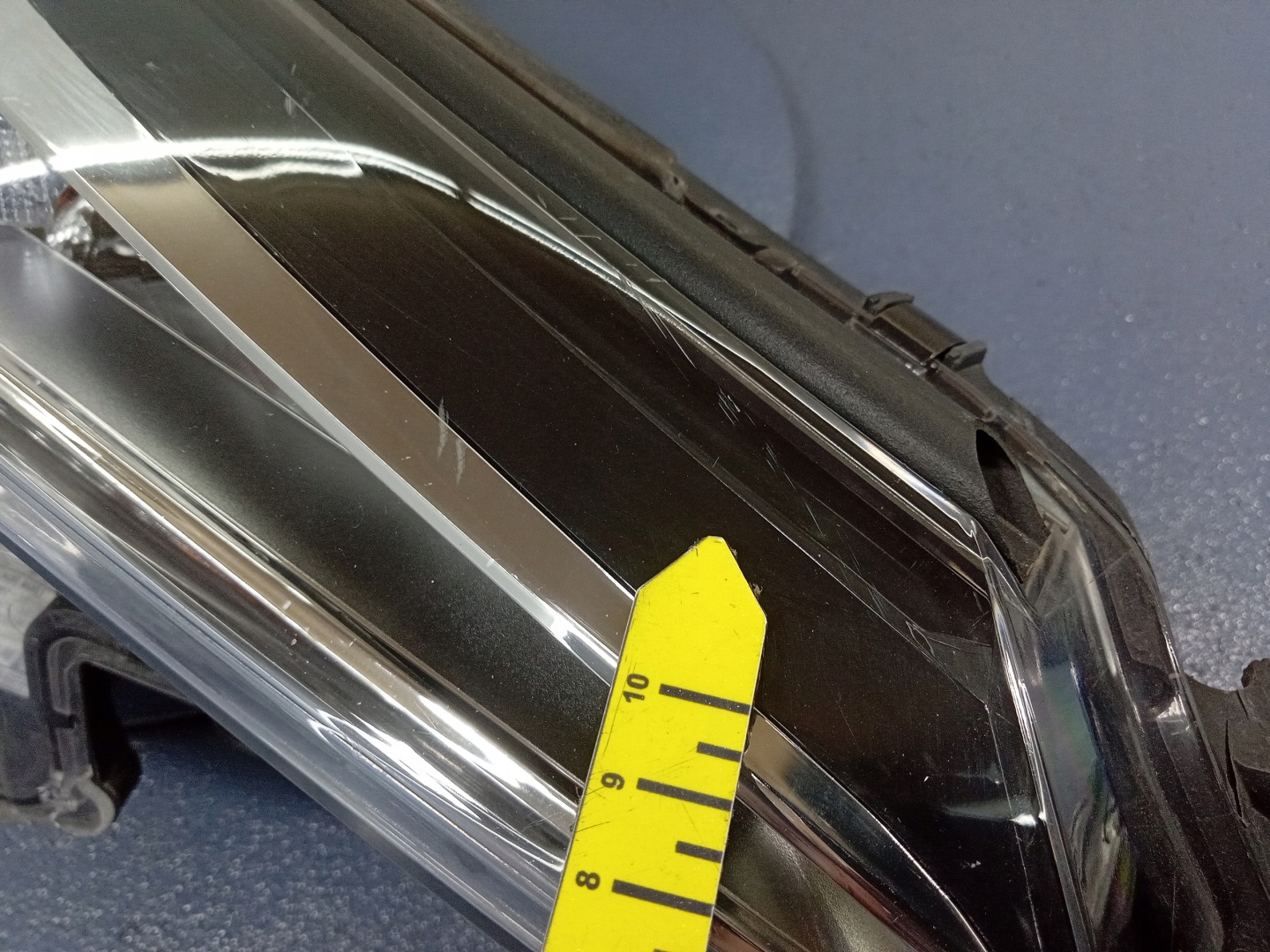 Frontscheinwerfer Toyota C-HR X20 81110F40310 LED Rechts Scheinwerfer Headlight - Thumbnail 6