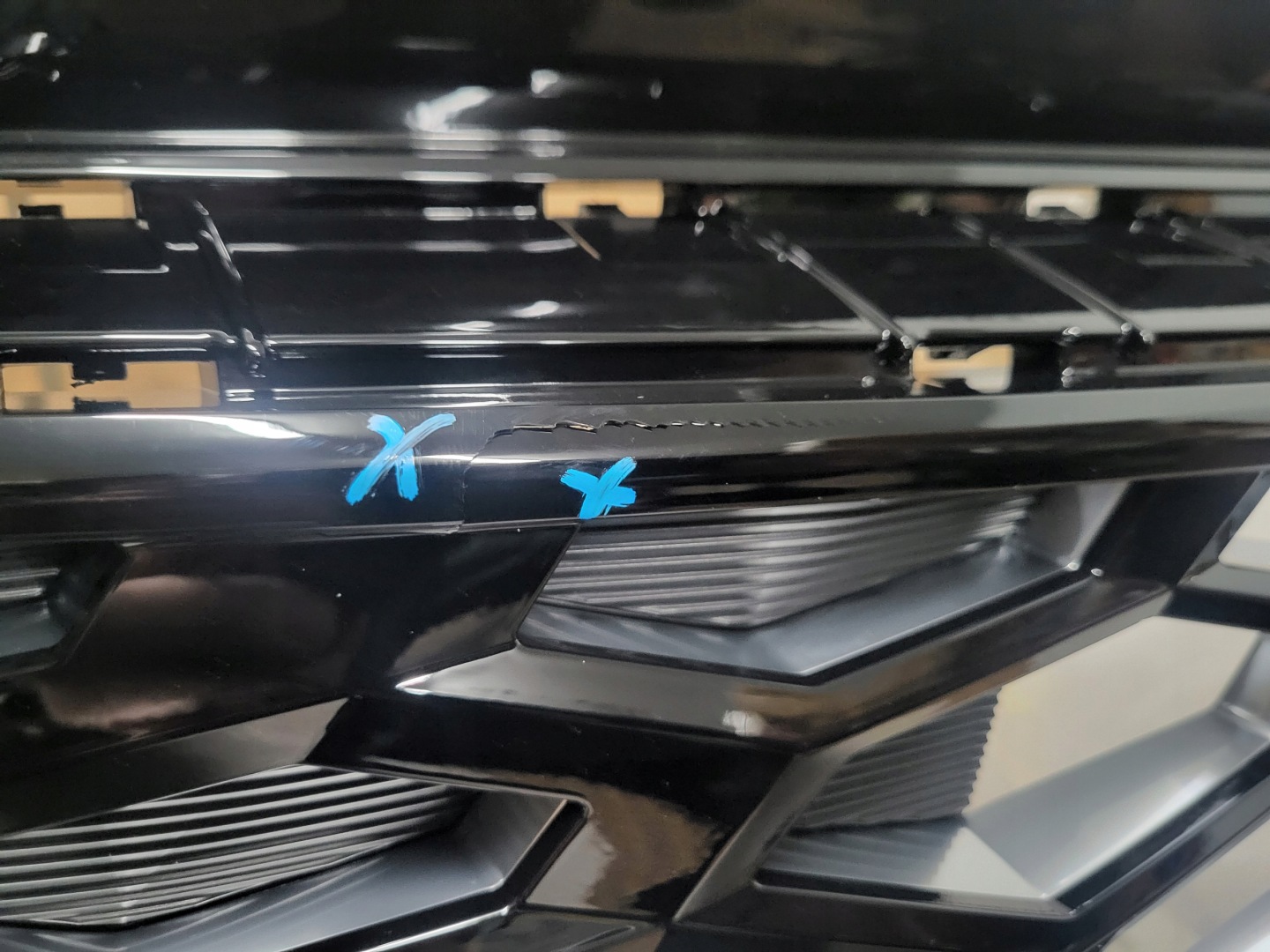 Kia Sportage JA Kühlergrill FRONTGRILL Kühlergitter - Thumbnail 12
