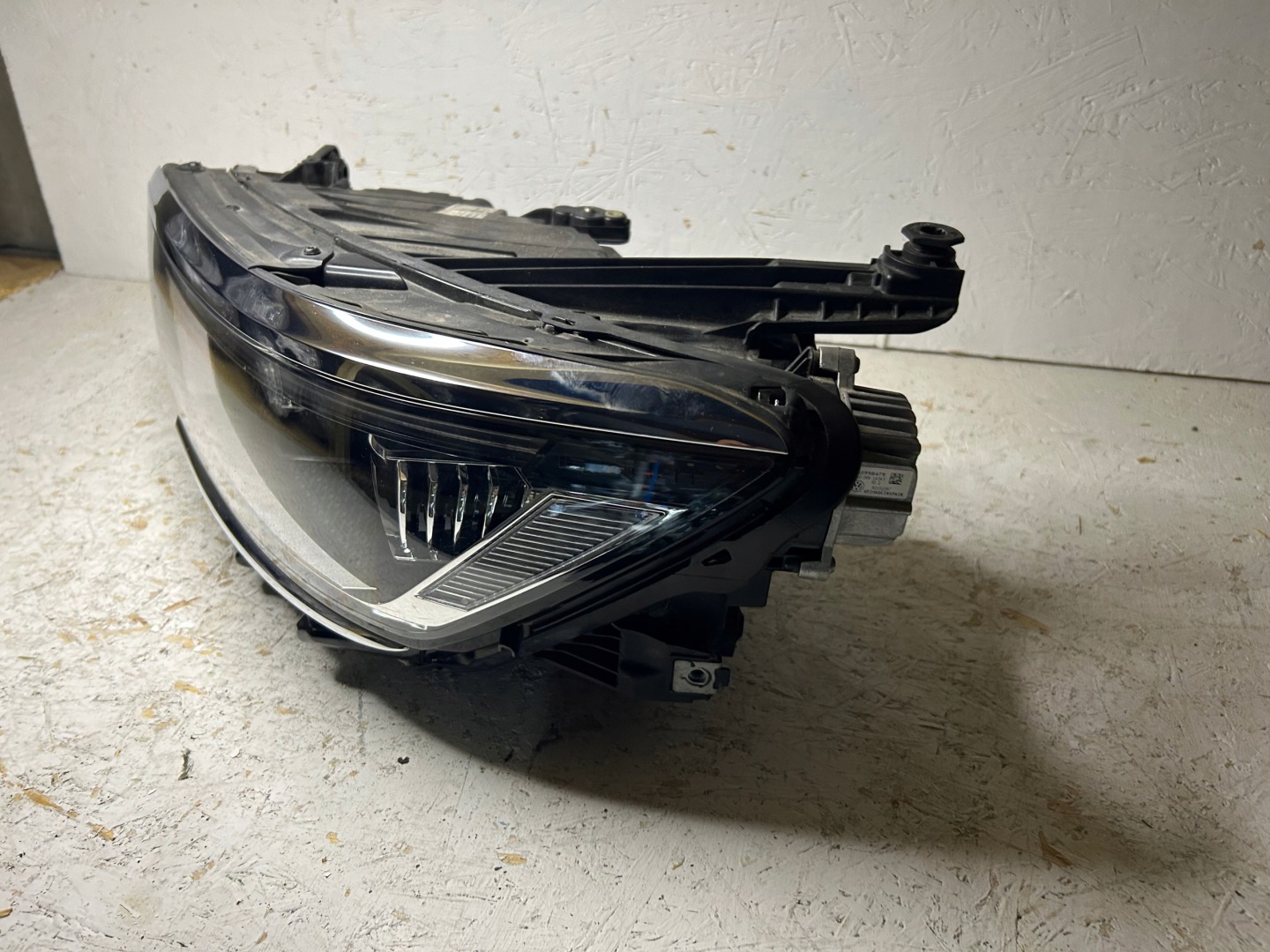 Frontscheinwerfer VW Passat B8 3G1941081P Matrix LED Links Headlight - Thumbnail 8