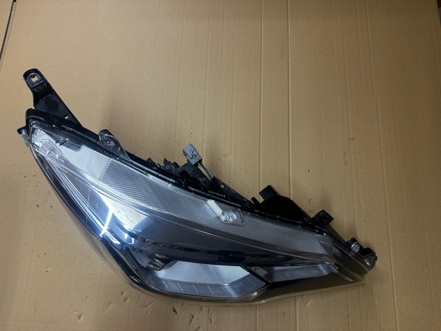 Frontscheinwerfer Mitsubishi Space Star A00 6010W670 LED Rechts Headlight - Thumbnail 12