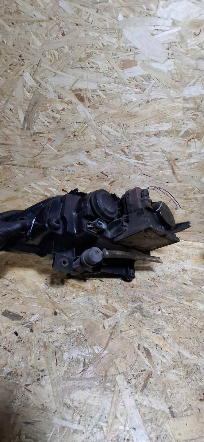 Frontscheinwerfer Renault Espace RHN Facelift Xenon Links Scheinwerfer Headlight - Thumbnail 10