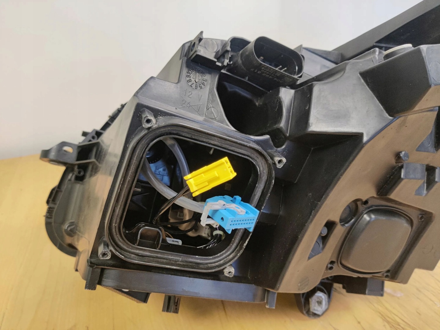 Frontscheinwerfer Mercedes-Benz C-Klasse W205 A2059063204 LED Links Headlight - Thumbnail 10