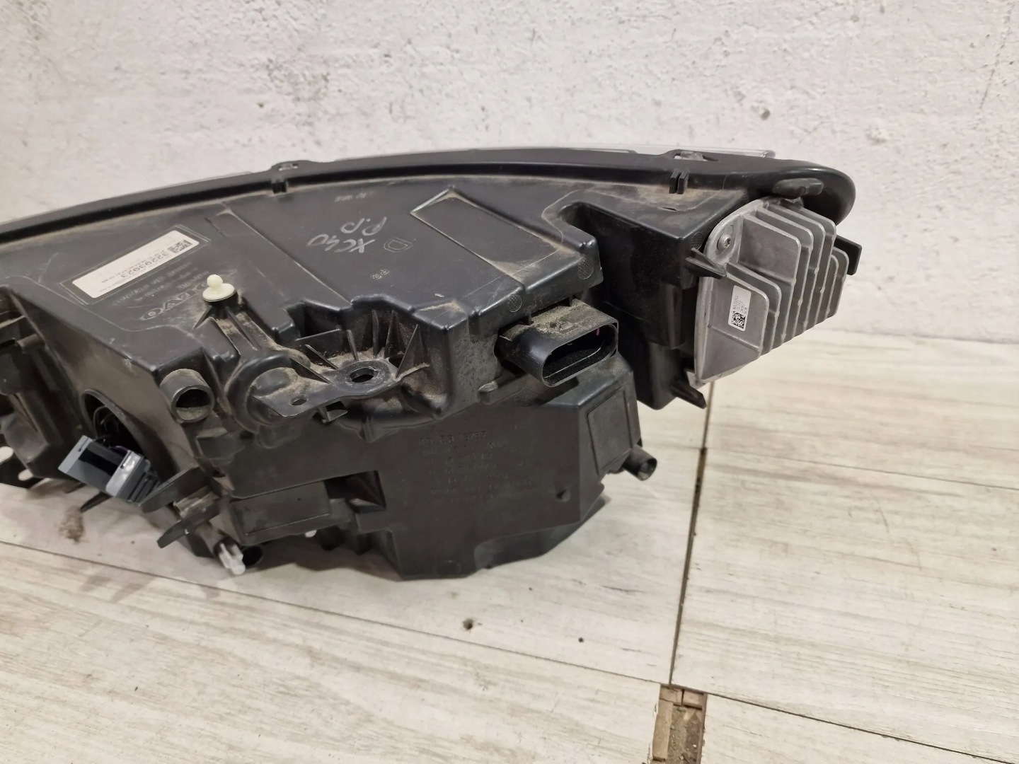 Frontscheinwerfer Volvo XC40 32293923 LED Rechts Scheinwerfer Headlight - Thumbnail 8