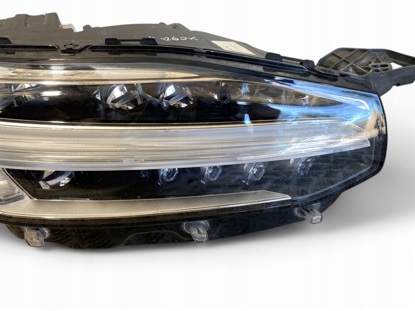 Frontscheinwerfer Volvo XC90 31655162 LED Rechts Scheinwerfer Headlight - Thumbnail 10