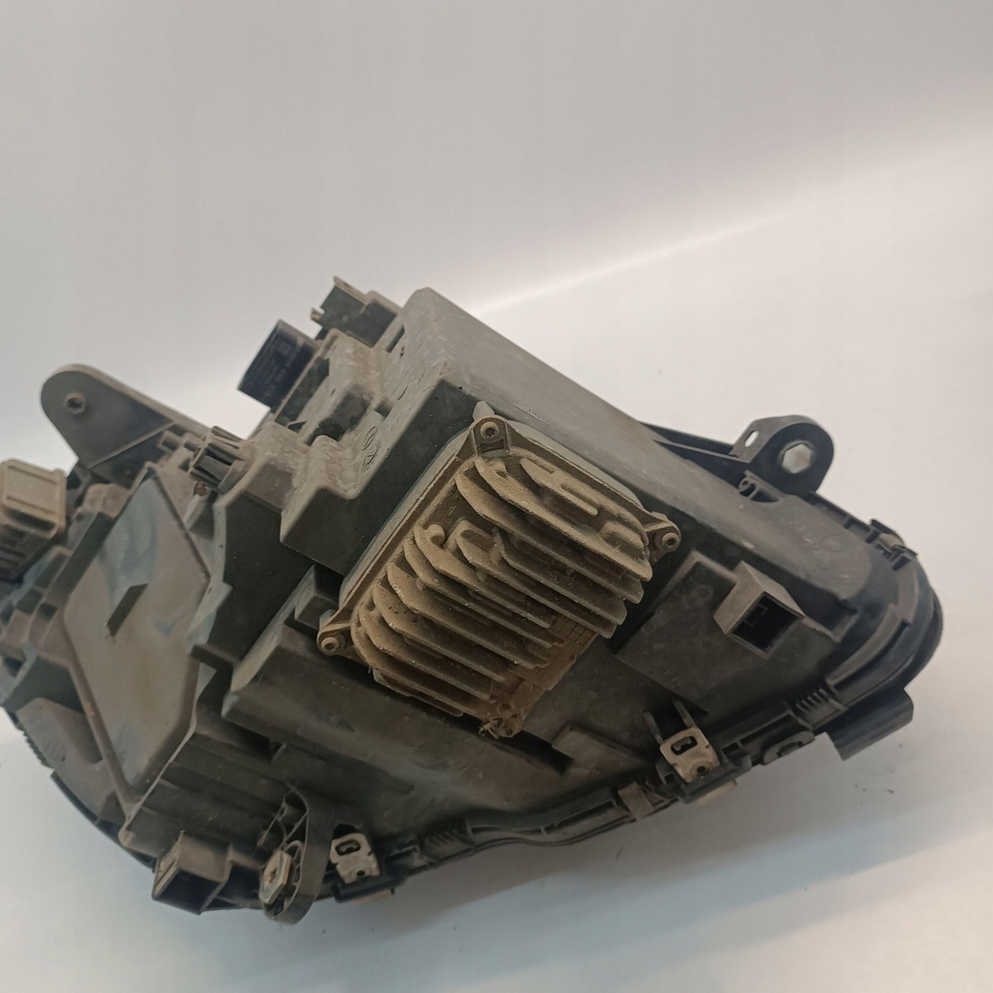 Frontscheinwerfer Mercedes-Benz C-Klasse W205 A2058201361 LED Links Headlight - Thumbnail 11