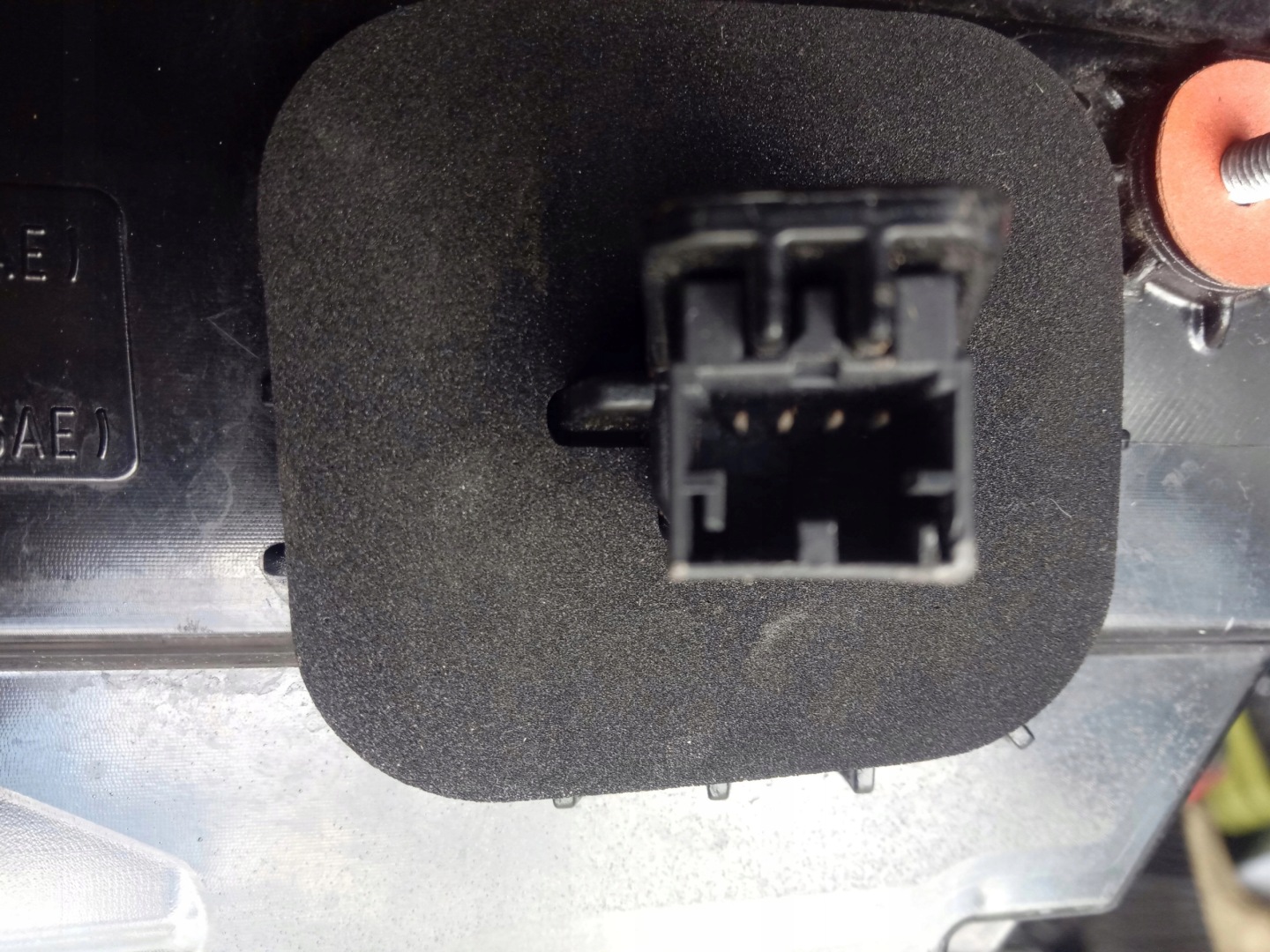 Audi Q7 Rückleuchte 4M0945094C Rearlamp - Thumbnail 12