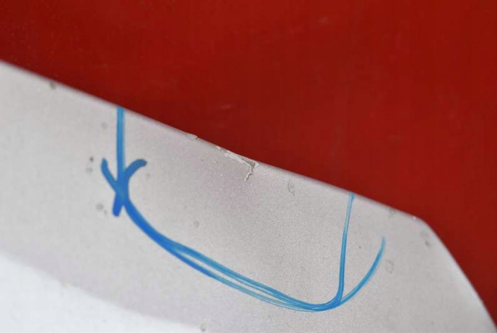 Motorhaube BMW 3 E93 Bonnet Hood - Thumbnail 7
