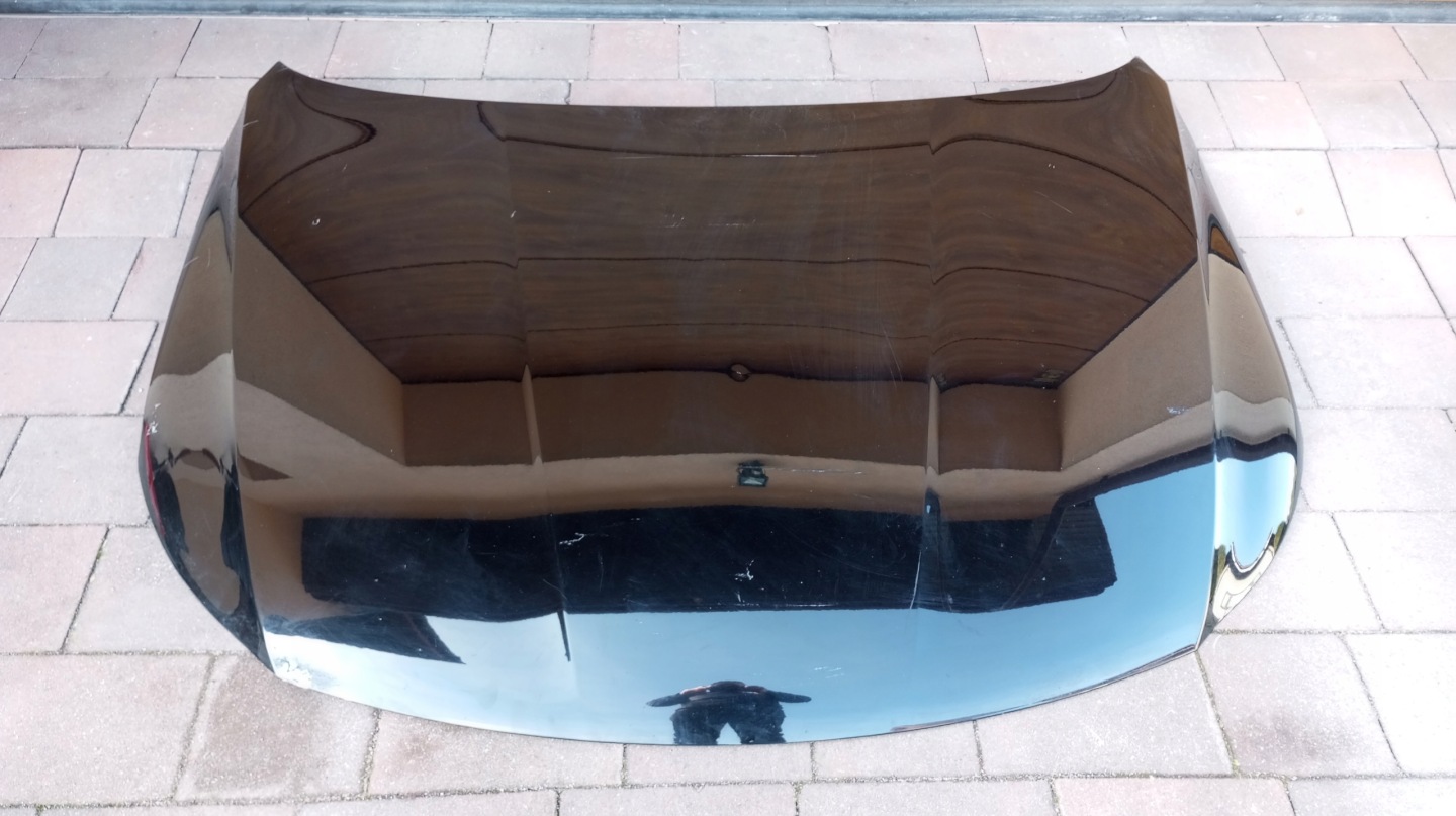 Motorhaube VW Passat C3C Bonnet C3C820082 Hood - Thumbnail 1