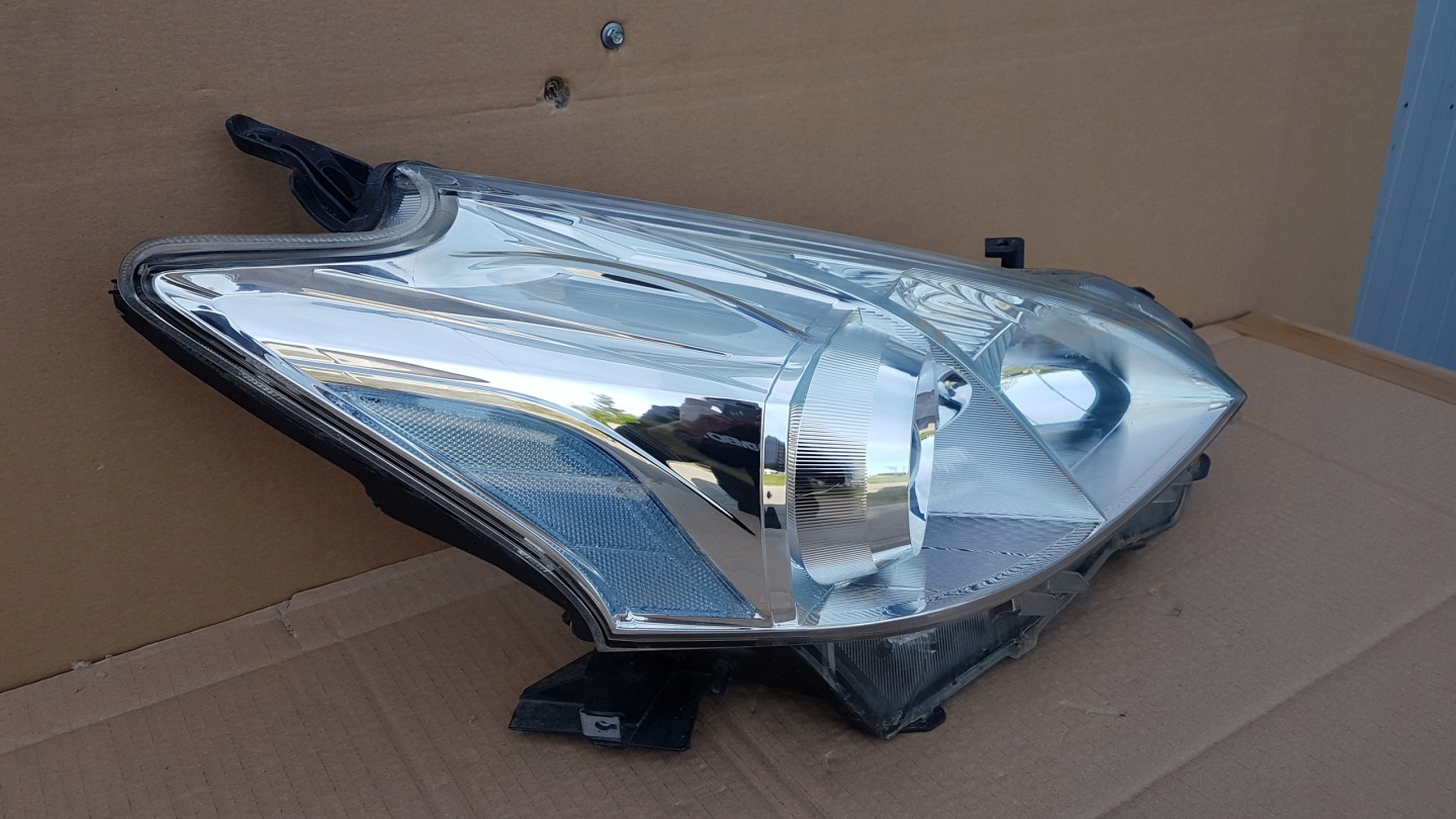 Frontscheinwerfer Toyota Prius HW2 LED Rechts Scheinwerfer Headlight - Thumbnail 2