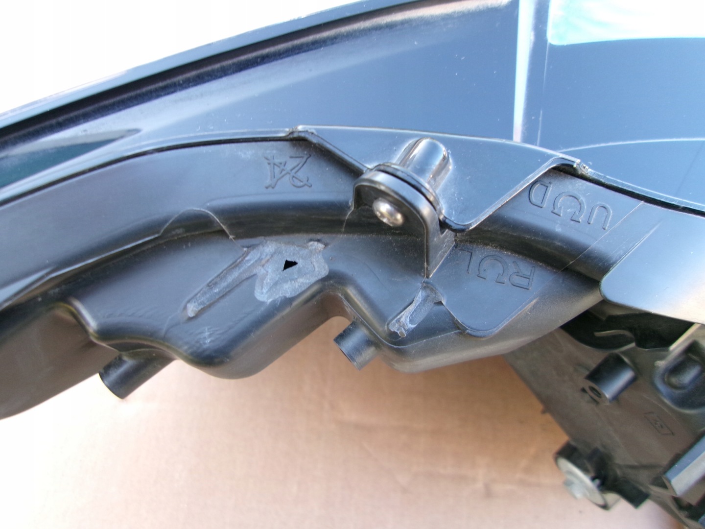 Frontscheinwerfer Toyota Camry XV70 LED Links Scheinwerfer Headlight - Thumbnail 4
