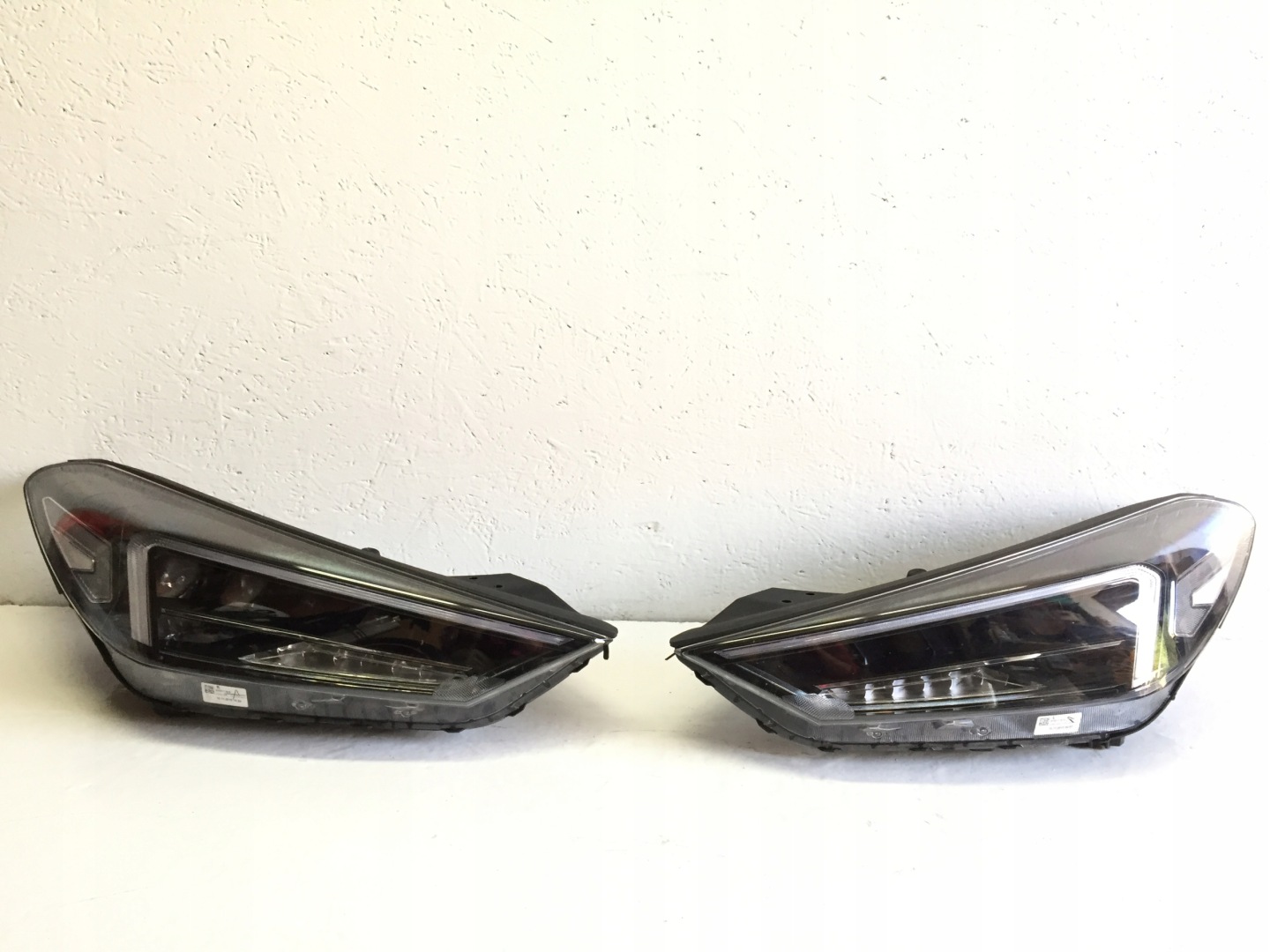 Frontscheinwerfer Hyundai Tucson NX4E 92101D7700 LED Links Headlight - Thumbnail 1