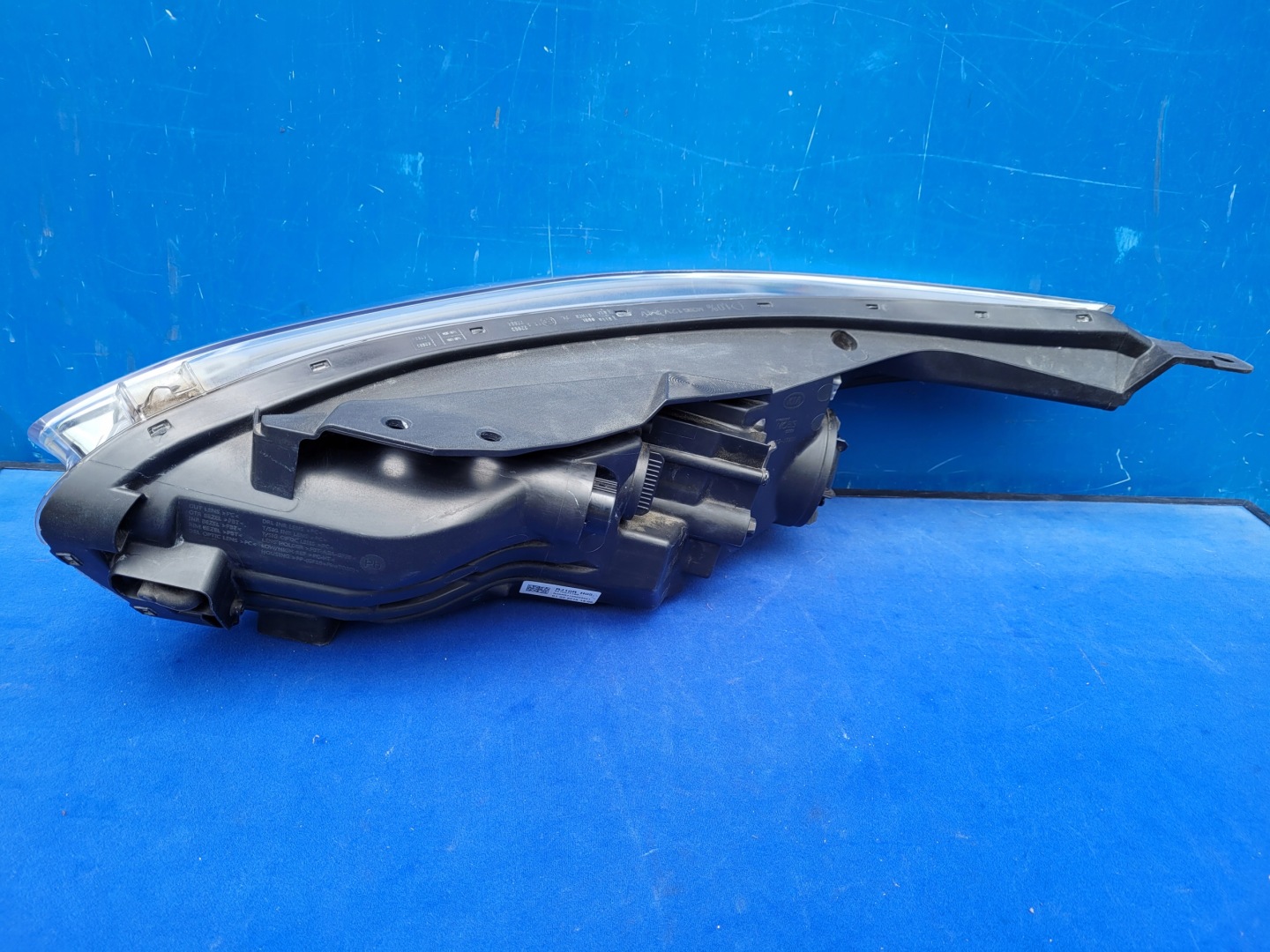 Frontscheinwerfer Kia Ceed CD LED Rechts Scheinwerfer Headlight - Thumbnail 6