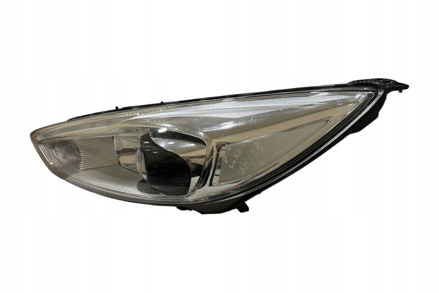 Frontscheinwerfer Ford Focus III Mk3 F1EB13D155AB Bi-Xenon Links Headlight - Thumbnail 5