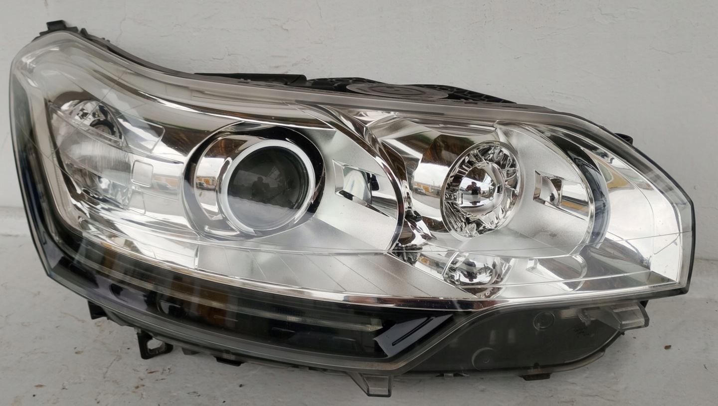 Frontscheinwerfer Citroen C5 9674869880AM Bi-Xenon Rechts Scheinwerfer Headlight - Thumbnail 10