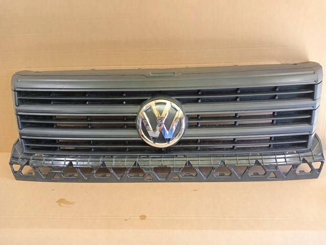 VW Crafter Kühlergrill FRONTGRILL Kühlergitter 7C0853653L - Thumbnail 1