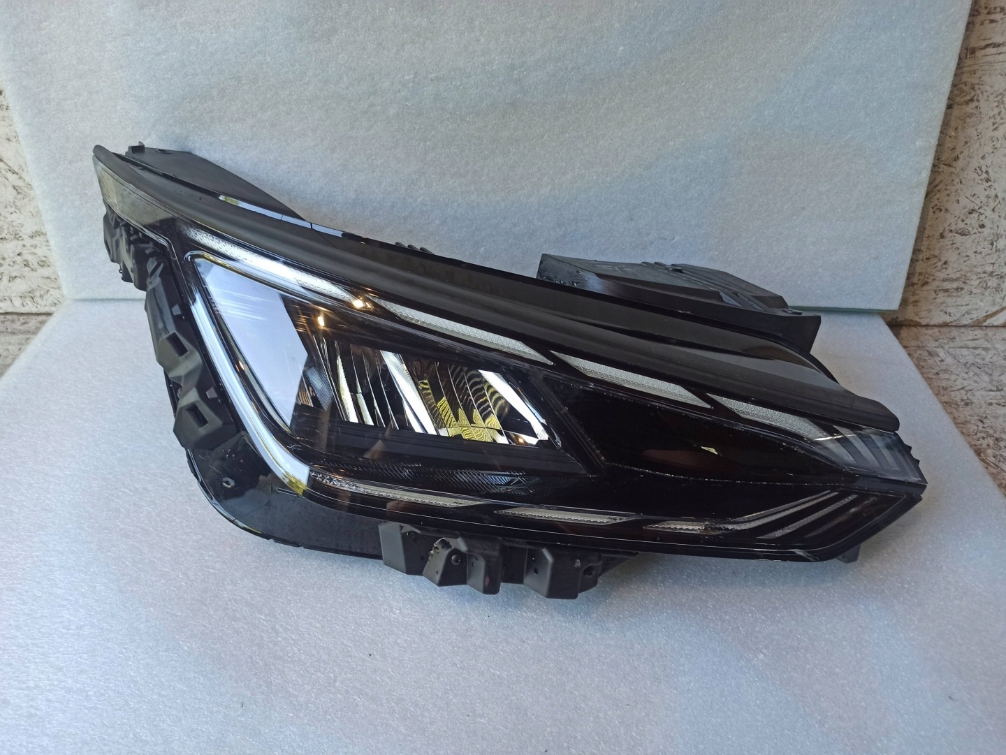 Frontscheinwerfer Kia EV6 CV LED Rechts Scheinwerfer Headlight - Thumbnail 1