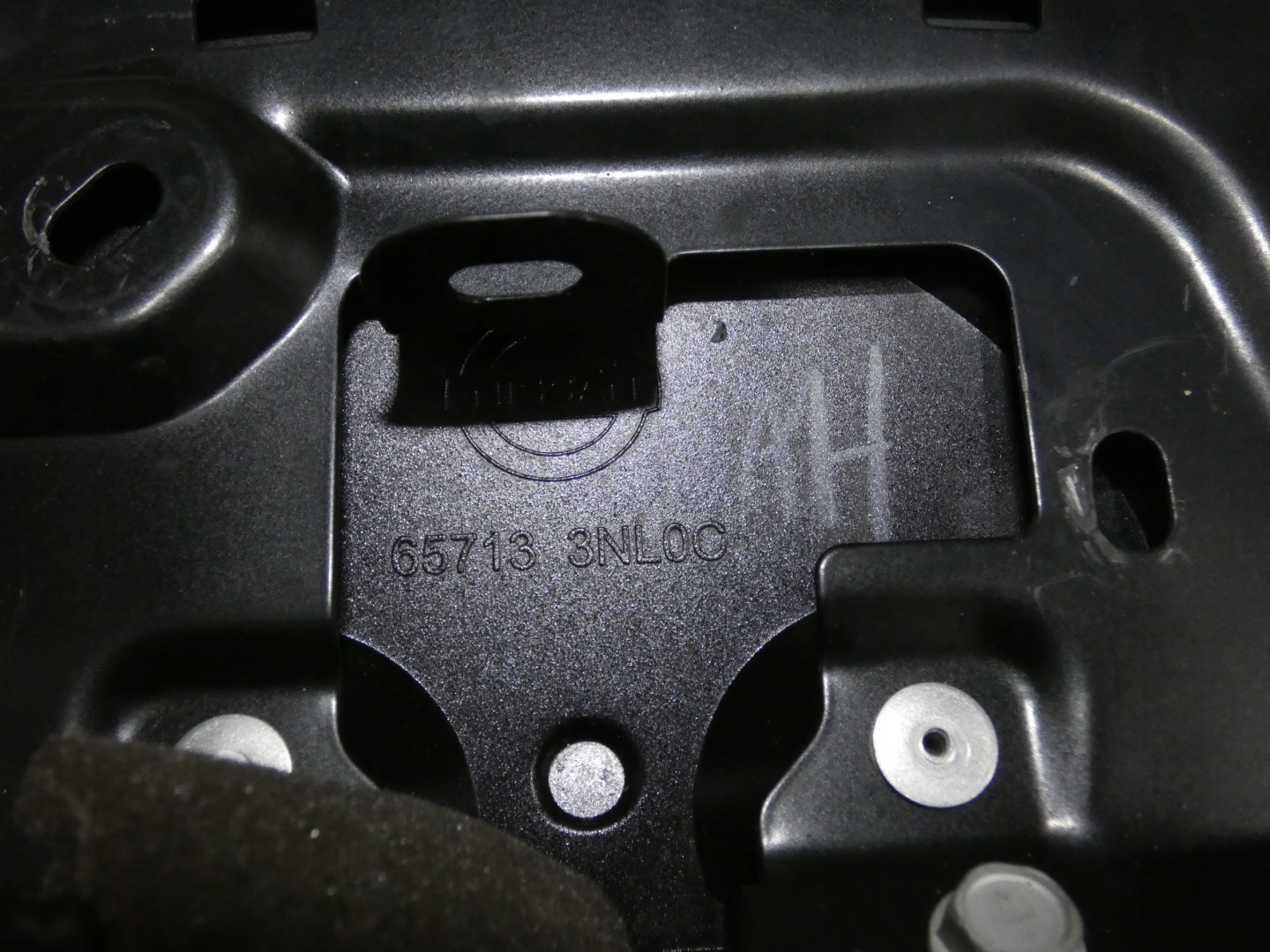 Nissan Leaf ZE0 Kühlergrill FRONTGRILL Kühlergitter - Thumbnail 10