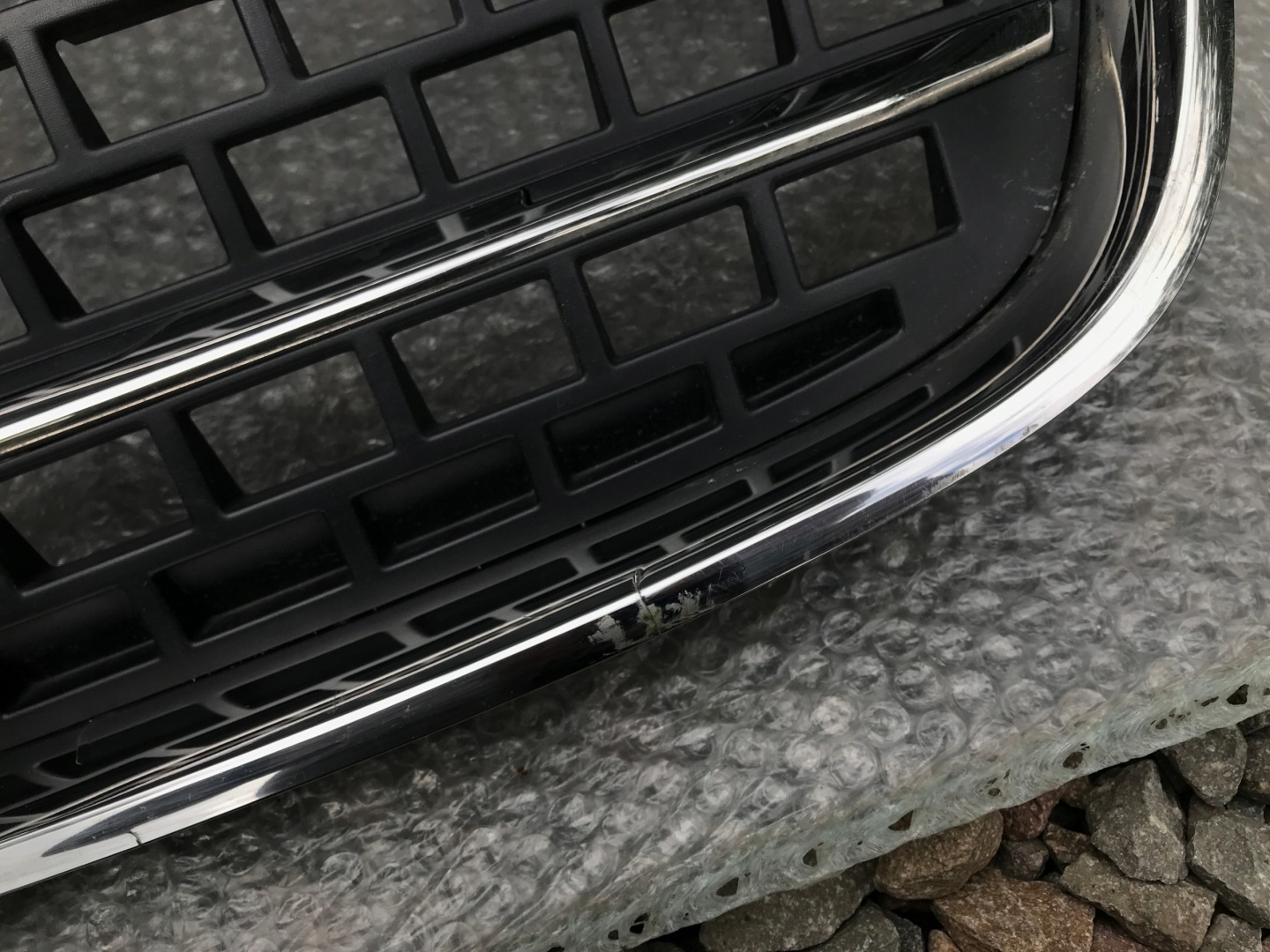 Renault Master II Kühlergrill FRONTGRILL Kühlergitter - Thumbnail 8