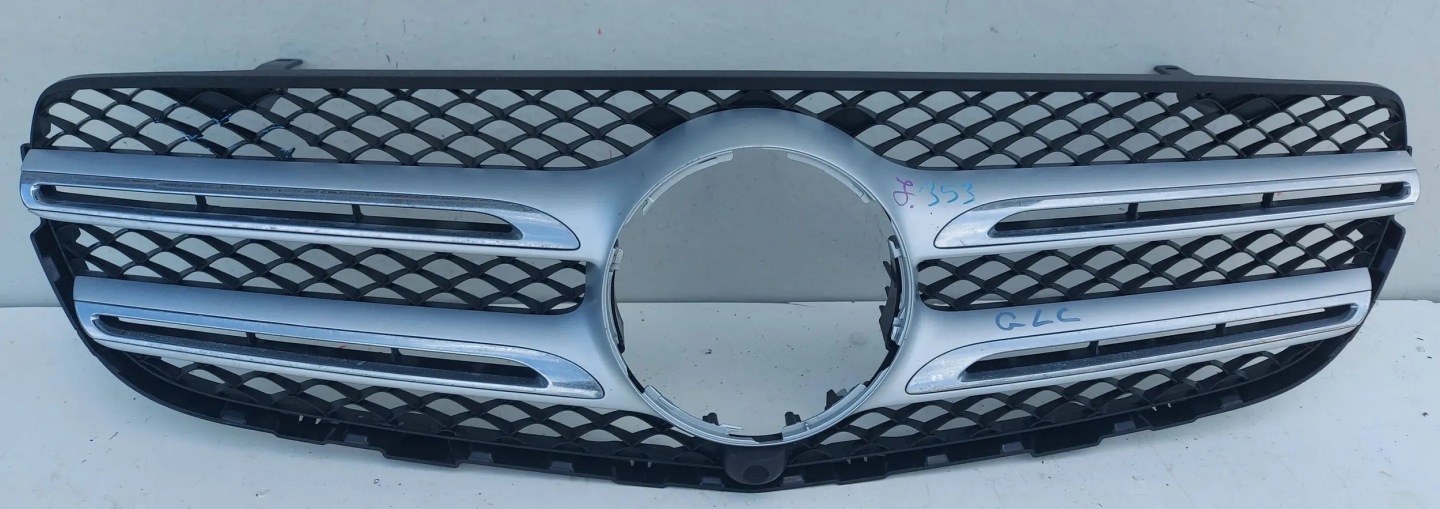 Mercedes-Benz GLC W253 Kühlergrill FRONTGRILL Kühlergitter A2538806800 - Thumbnail 2