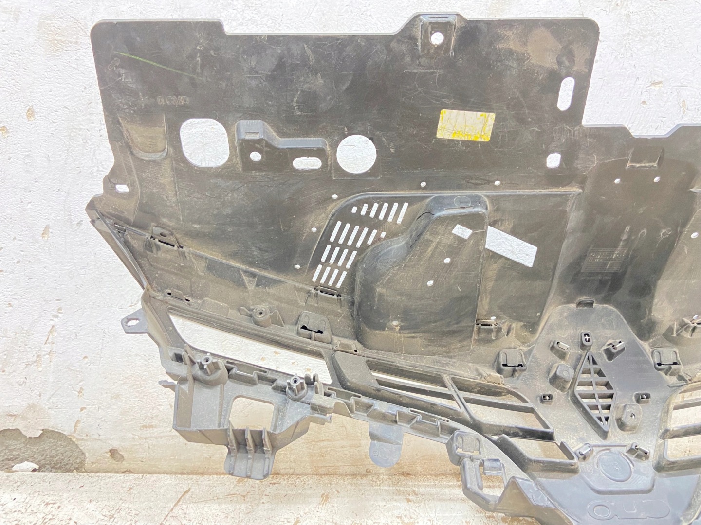 Renault Clio X98 Kühlergrill FRONTGRILL Kühlergitter 622563184R - Thumbnail 9