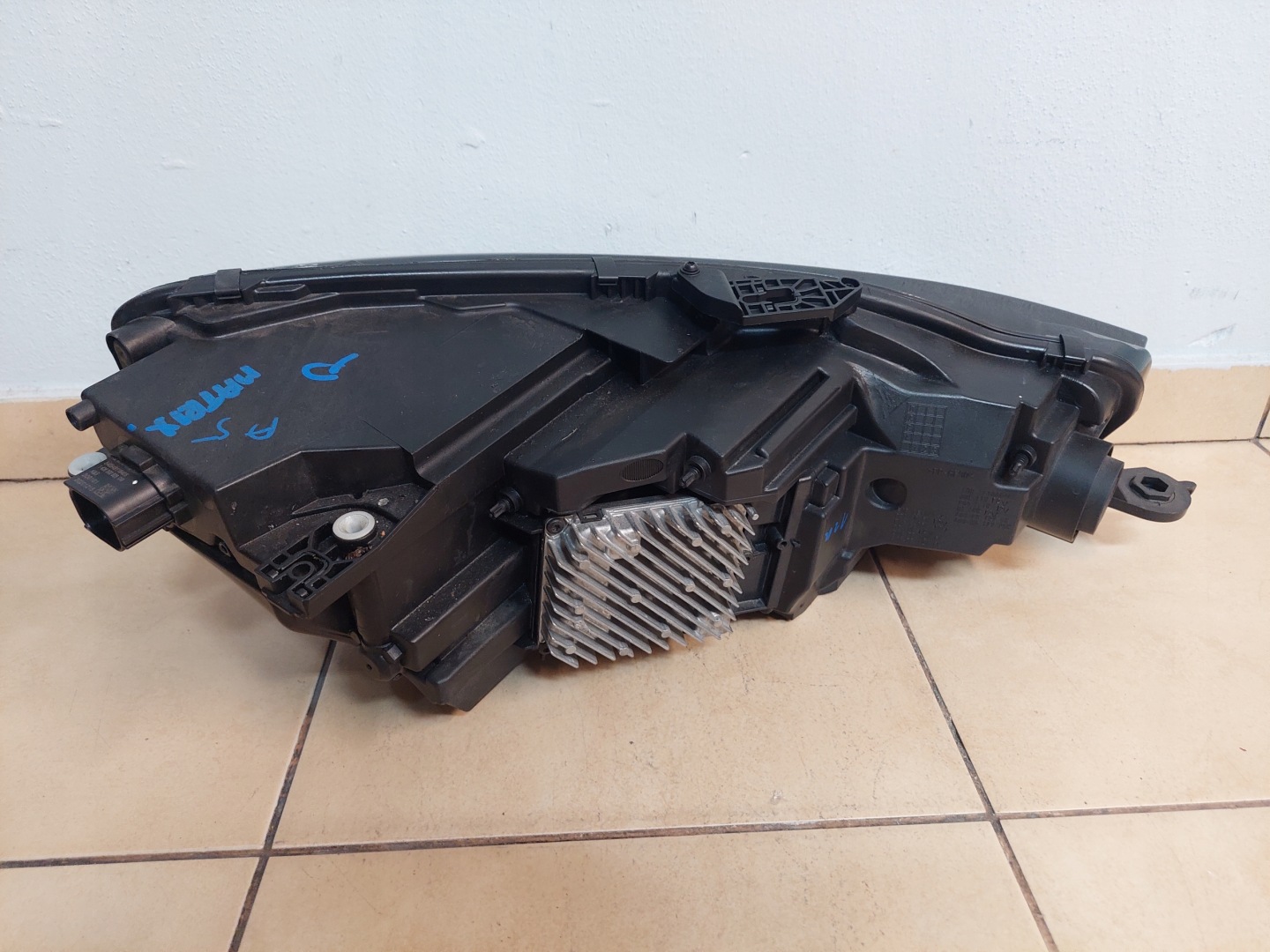 Frontscheinwerfer Audi A5 8W6941039 Matrix LED Links Scheinwerfer Headlight - Thumbnail 4