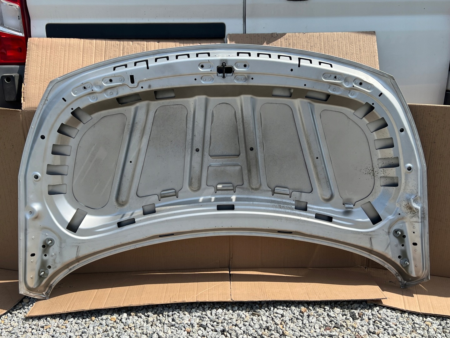 Motorhaube Opel Astra Bonnet Hood - Thumbnail 9