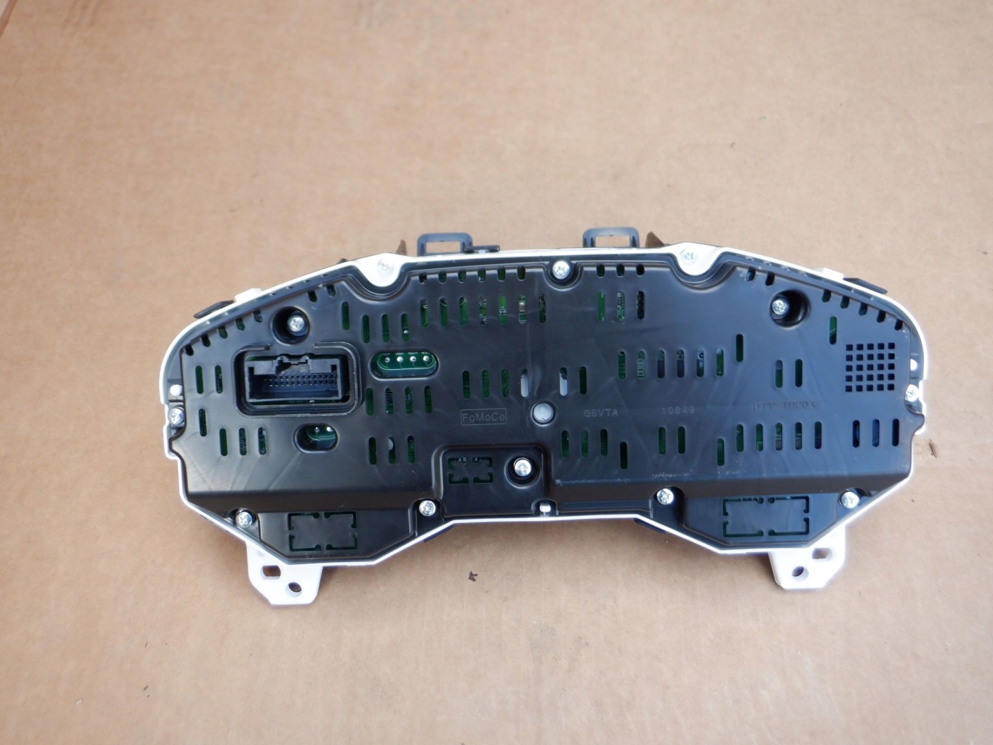 Ford Edge I SBF Mk1 KT4T10849CE Screen Kombiinstrument Tacho - Thumbnail 9