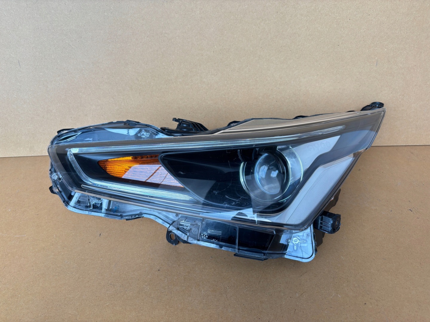 Frontscheinwerfer Toyota Aygo AB7 Facelift LED Links Scheinwerfer Headlight - Thumbnail 2