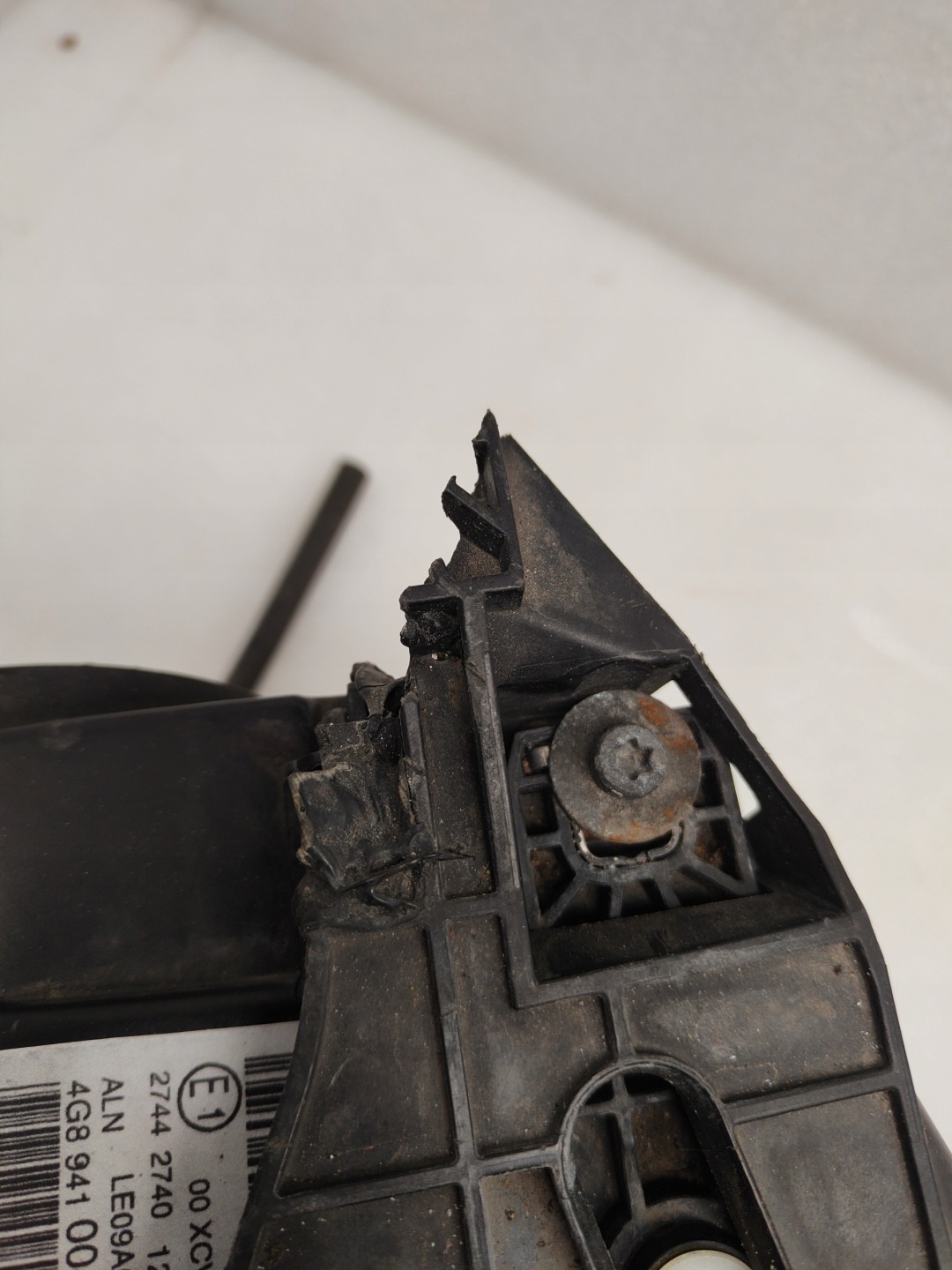 Frontscheinwerfer Audi A7 4G8941003AG Xenon Links Scheinwerfer Headlight - Thumbnail 12