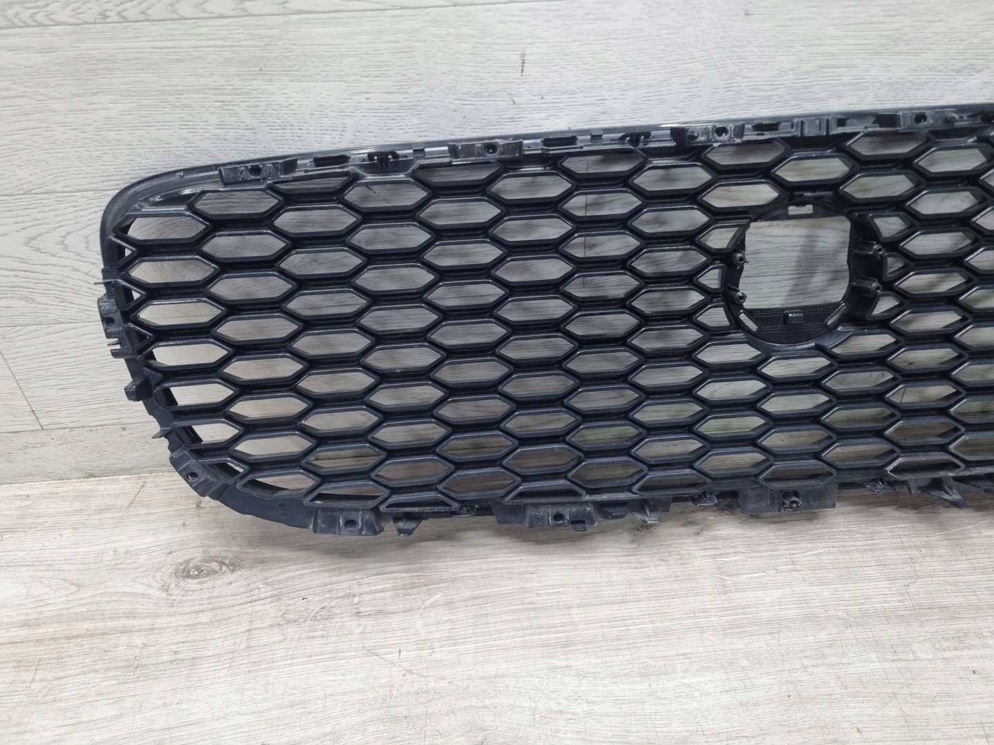Jaguar E-Pace X540 Kühlergrill FRONTGRILL Kühlergitter J9C38A133CB - Thumbnail 6