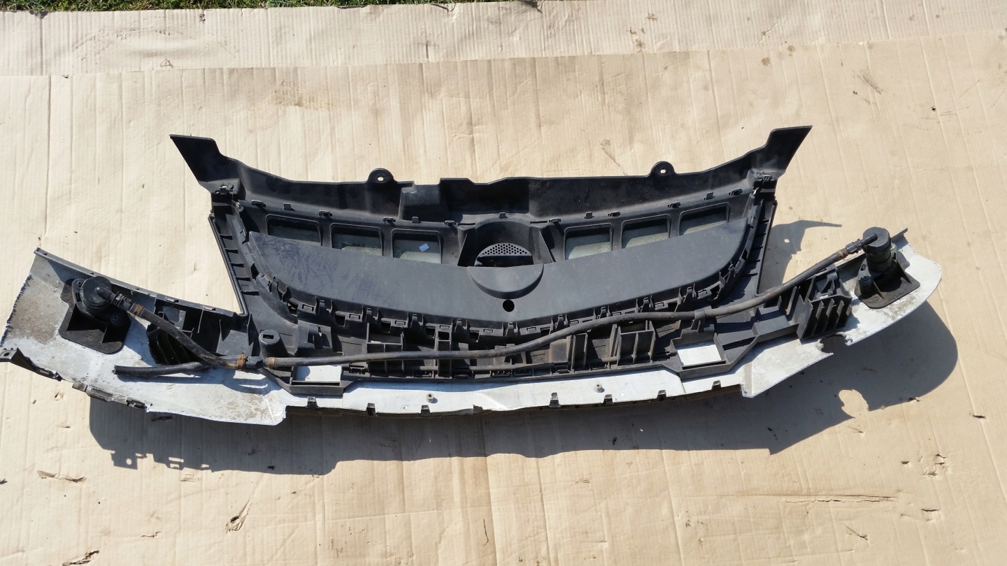 Opel Vectra Kühlergrill FRONTGRILL Kühlergitter 13260028 - Thumbnail 7