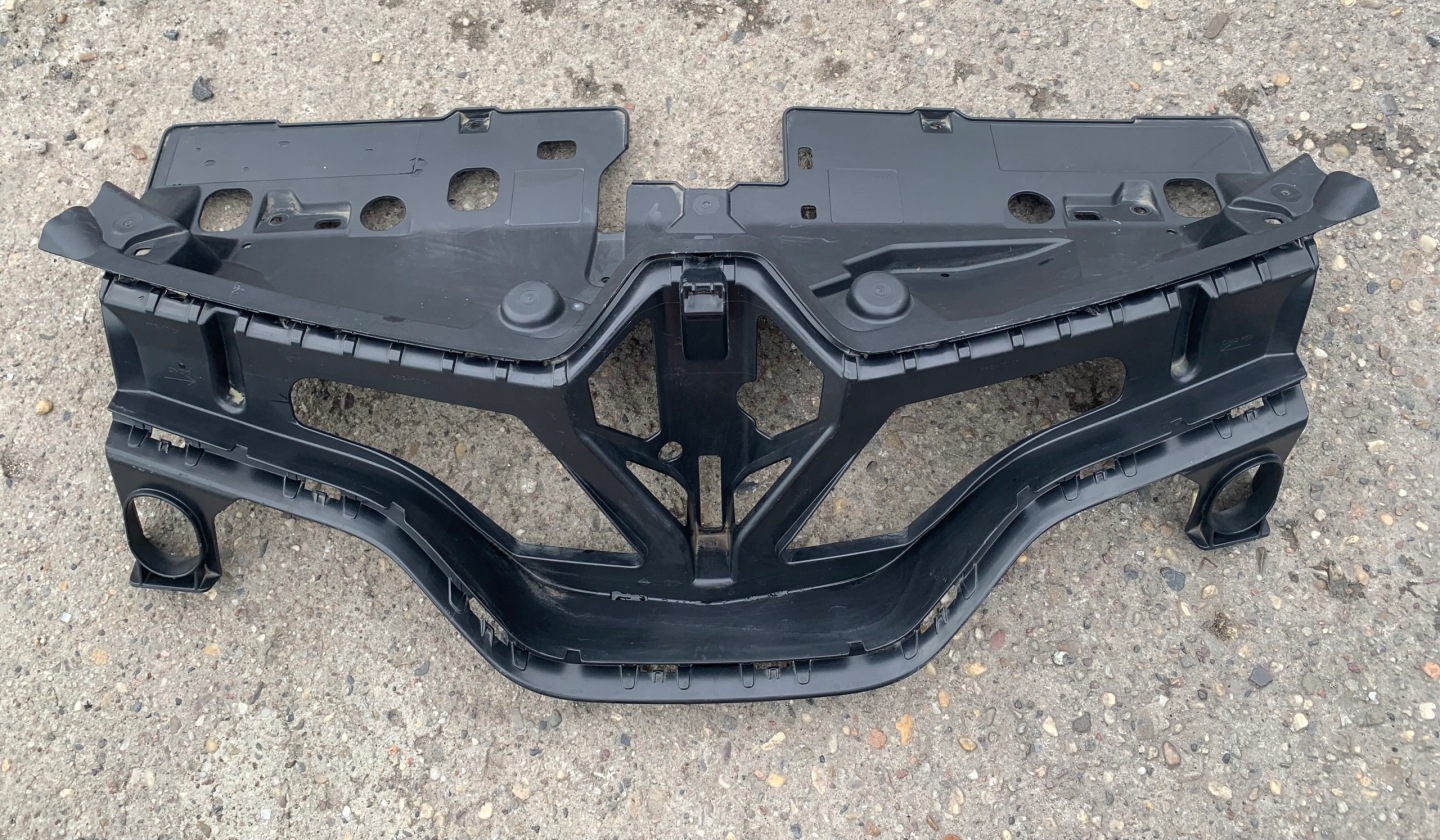 Renault Captur RJB Kühlergrill FRONTGRILL Kühlergitter 620935704R - Thumbnail 1
