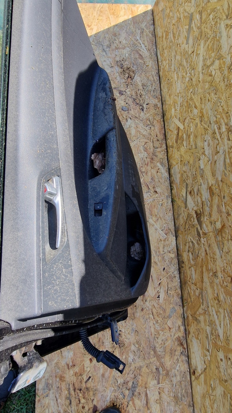 Hyundai Tucson NX4E Tür Hinten Rechts Door Porta Porte - Thumbnail 7