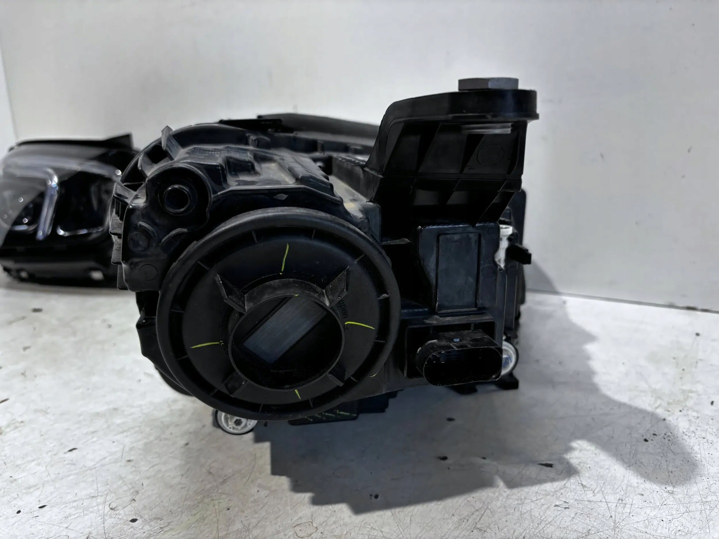 Frontscheinwerfer Mercedes-Benz GLE W167 A1679069604 High Performance LED Links Headlight - Thumbnail 9